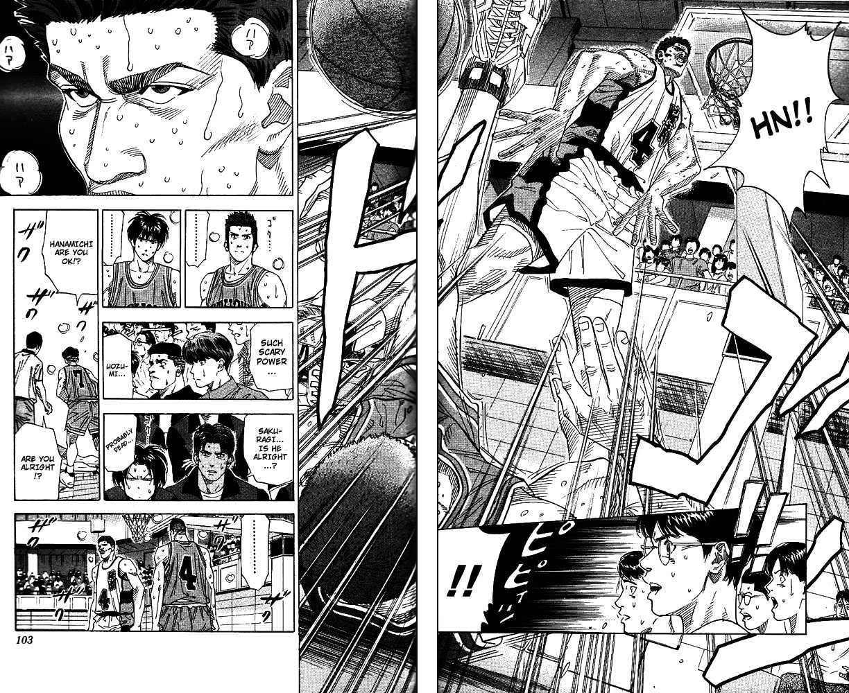 Slam Dunk, Chapter 157 image 14